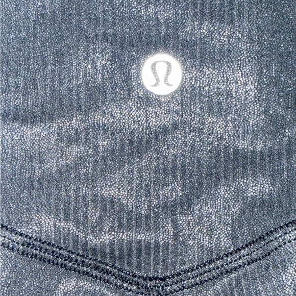 Lululemon Align Hi Rise Ribbed Short - Picture 8 of 8